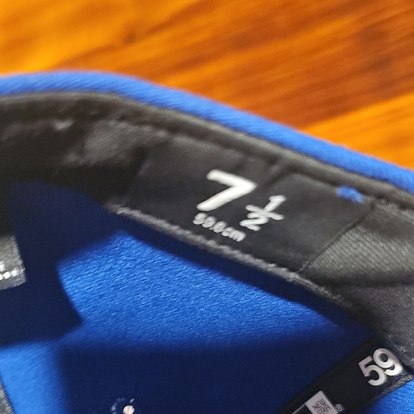 Vintage 59fifty Blue Jays Cap - Picture 5 of 7